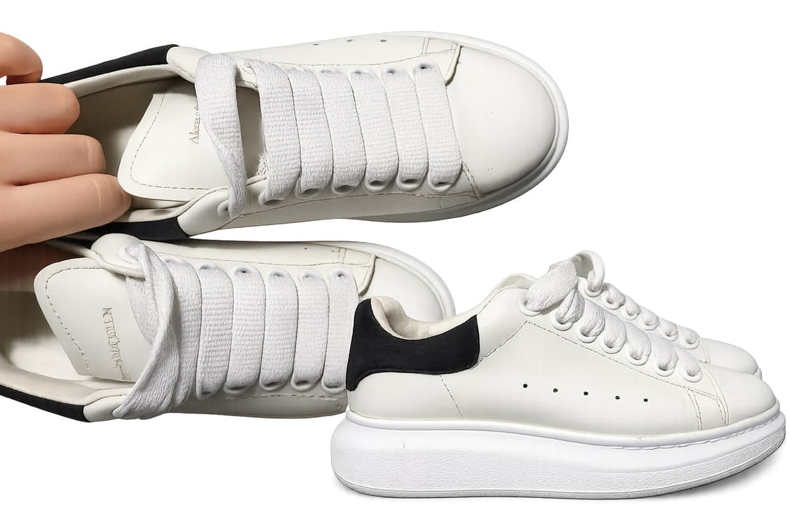 알렉산더 맥퀸 오버솔 35.5 상품이미지1