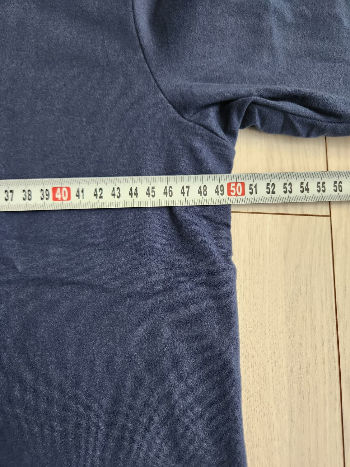 택새상품)애플라인드 남성 다우니 H넥 골프 기모 이너웨어 HGWMTS 사 상품이미지5