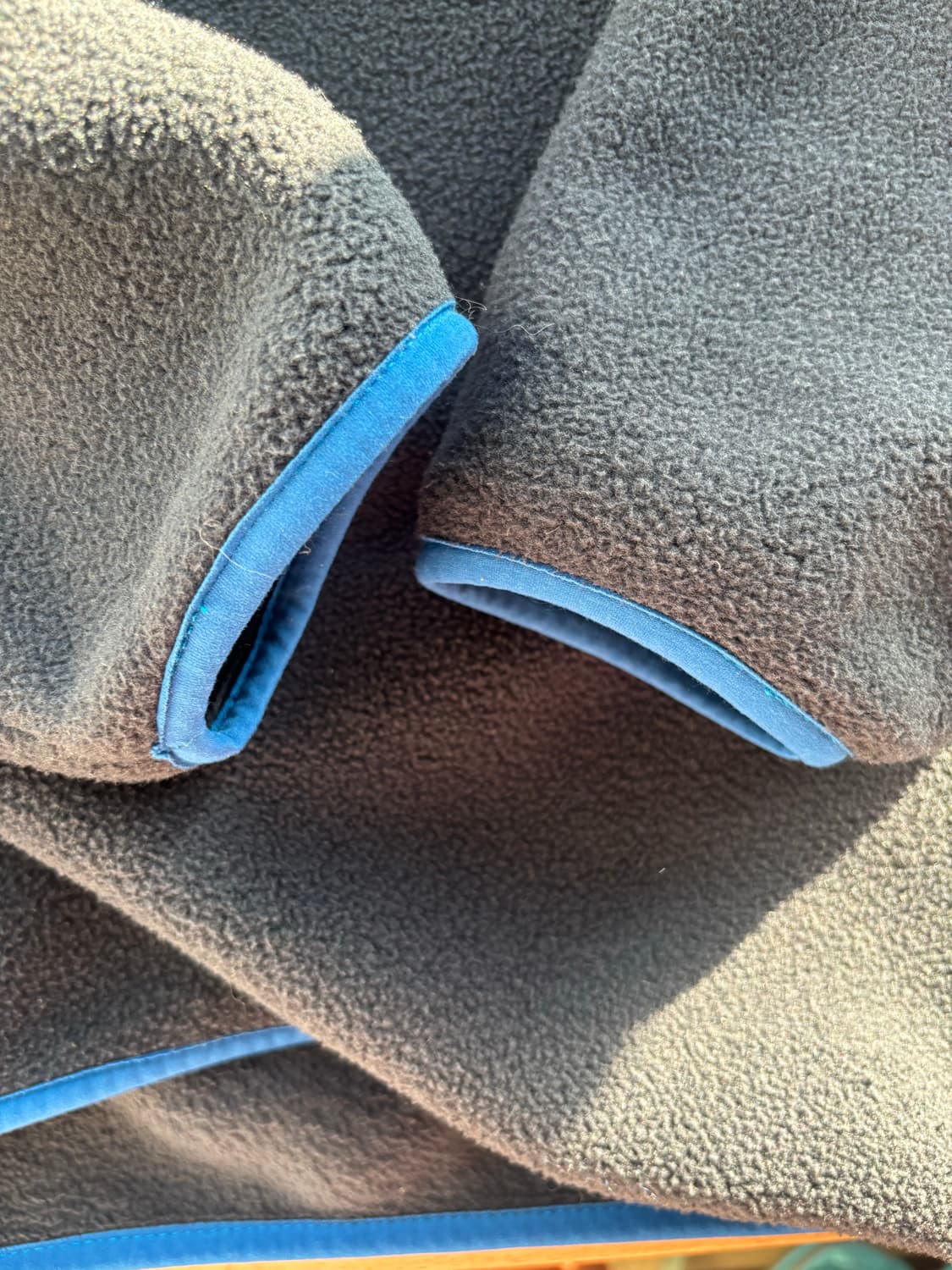 파타고니아 신칠라 피치 블루 M 상품이미지6