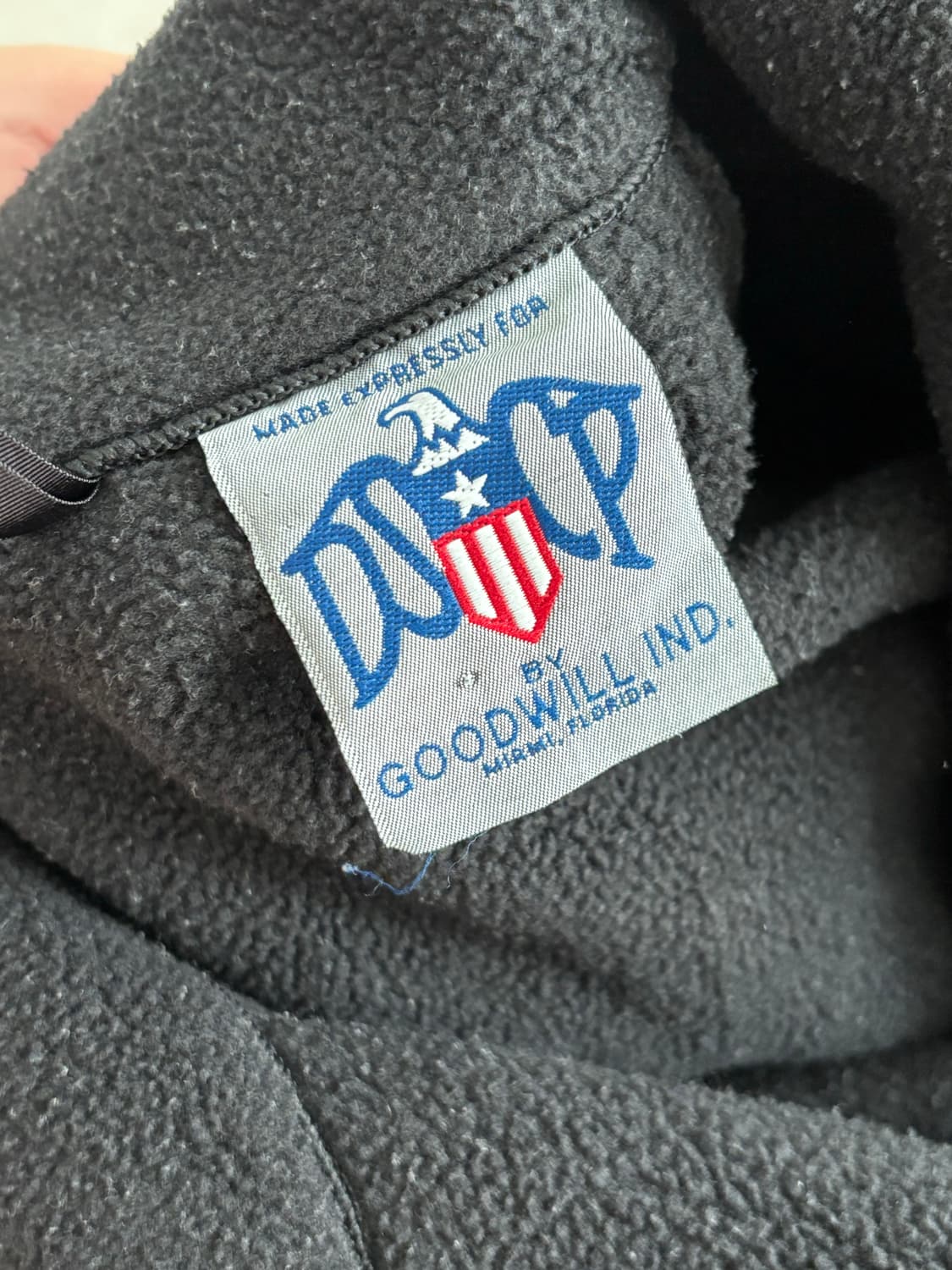 미군 300 폴라텍 플리스 자켓 상품이미지5