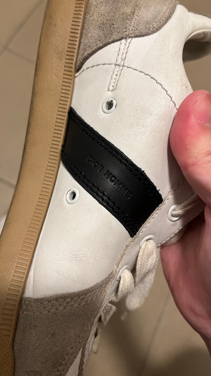 Dior Homme 디올 옴므 독일군 44사이즈 280 상품이미지3