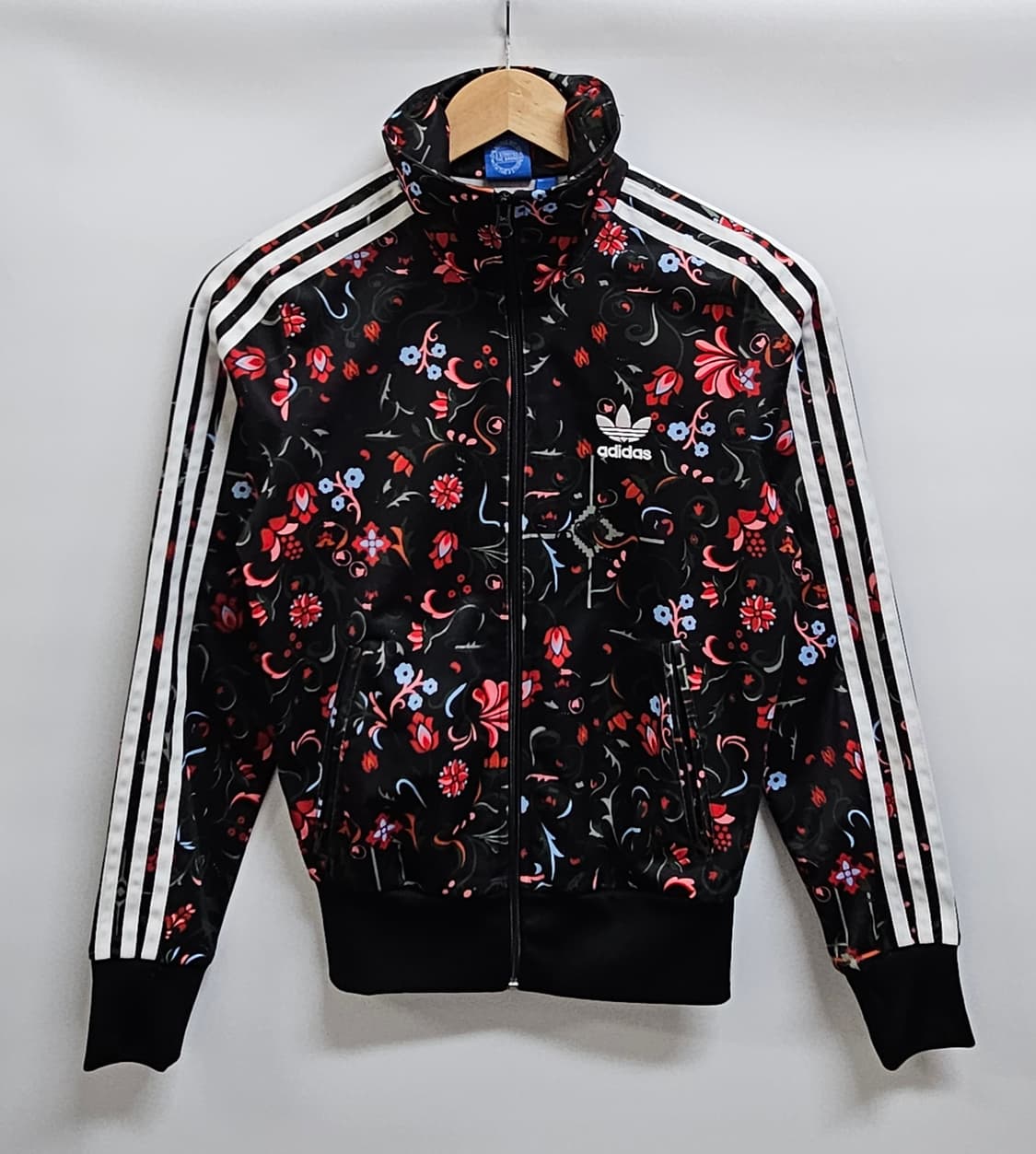 아디다스 파이어버드 플라워 트랙탑져지 85 상품이미지1