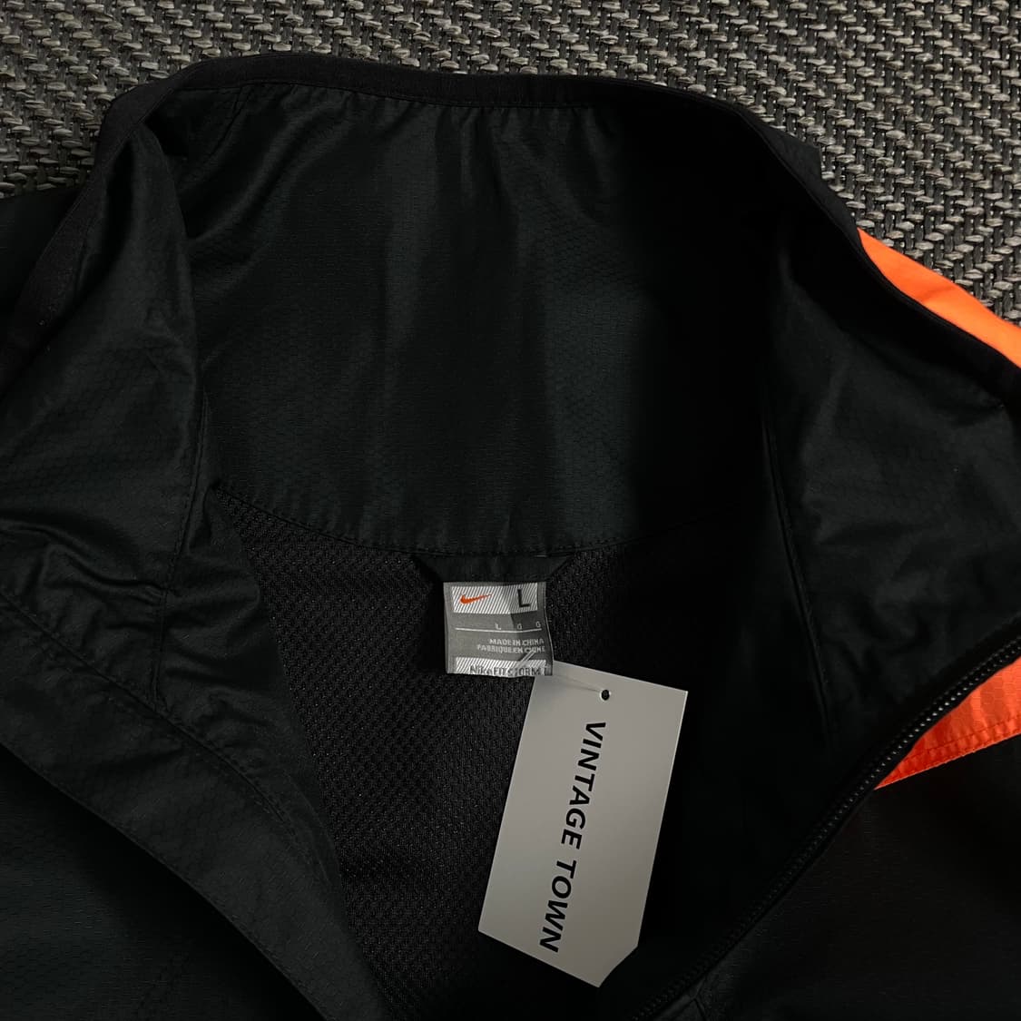 나이키 토탈 90 바람막이 배색 점퍼 자켓o 4274 상품이미지6