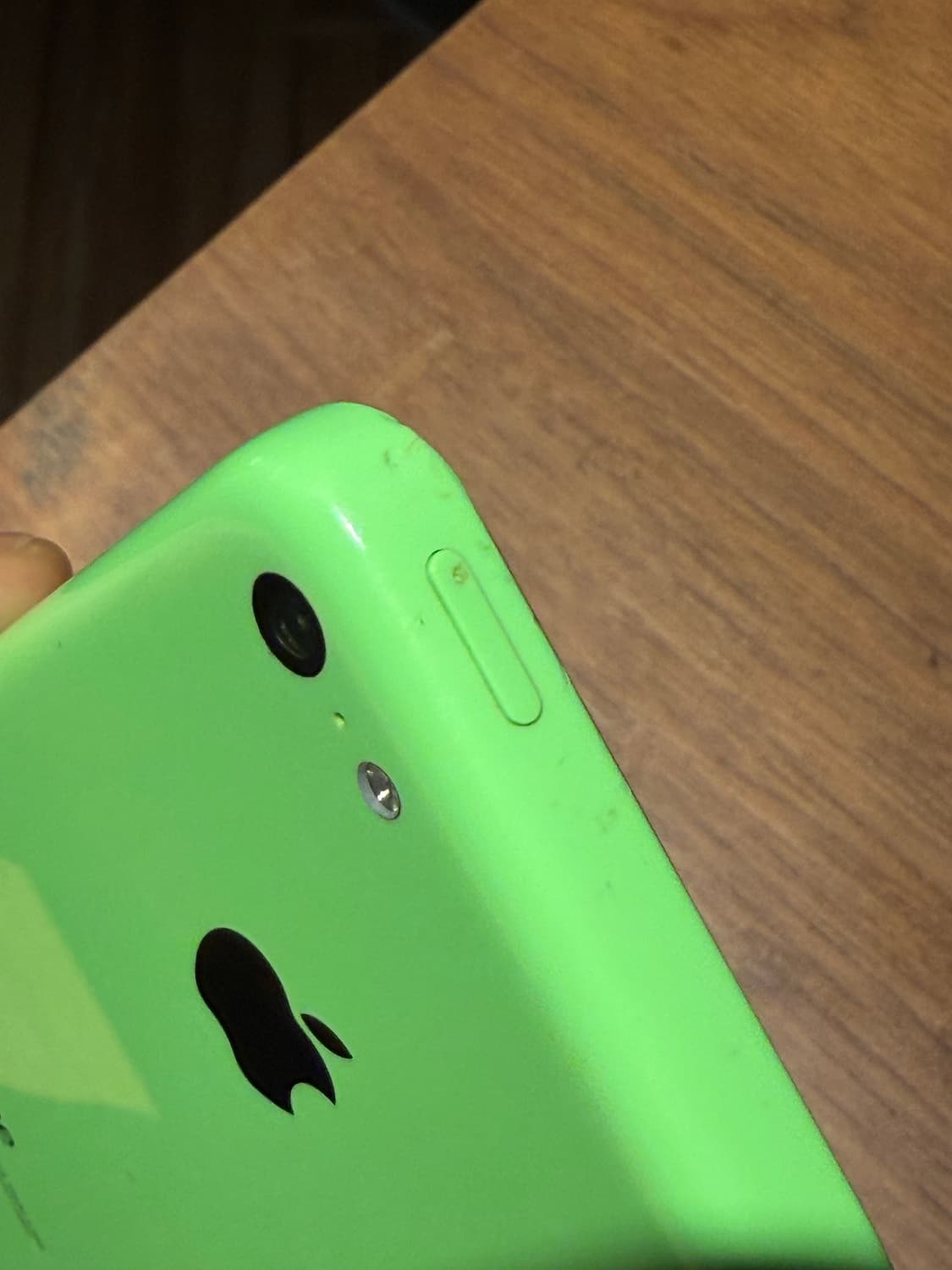 아이폰 5c 그린16기가 #6022 상품이미지5