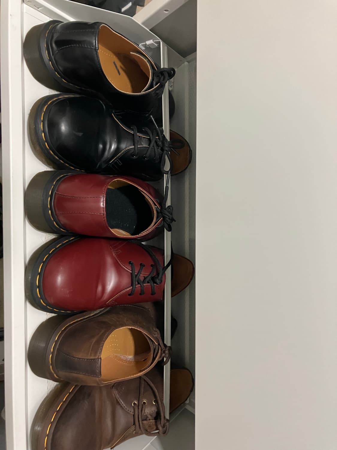 닥터마틴 1461 260 270 사이즈 판매합니다 상품이미지1