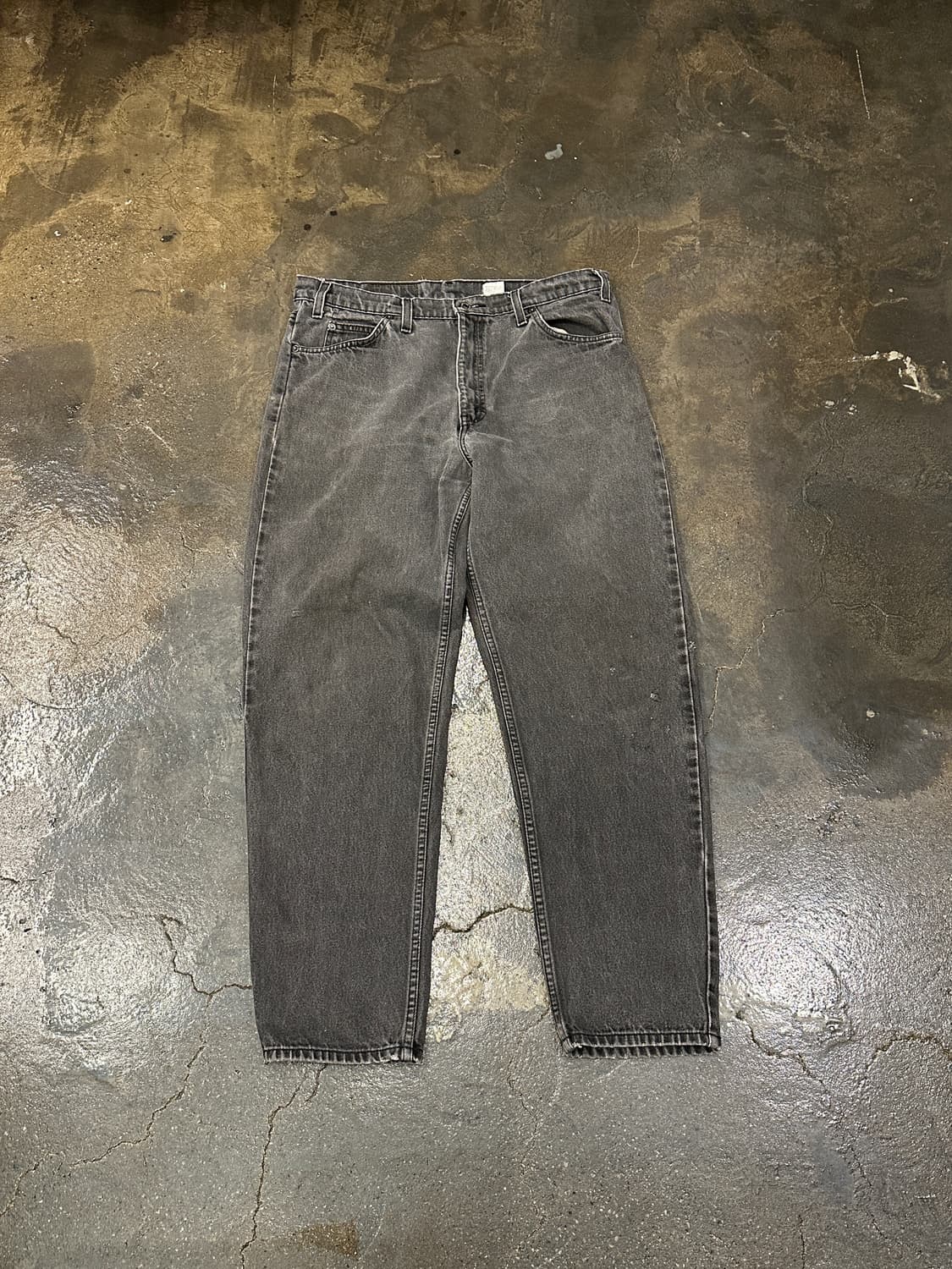 90s 리바이스 505 오렌지탭 W36 L30 상품이미지1