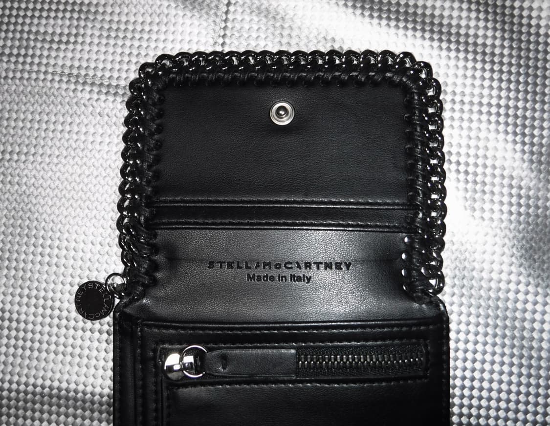 스텔라 맥카트니 스몰 플랩 팔라벨라 반지갑 상품이미지4