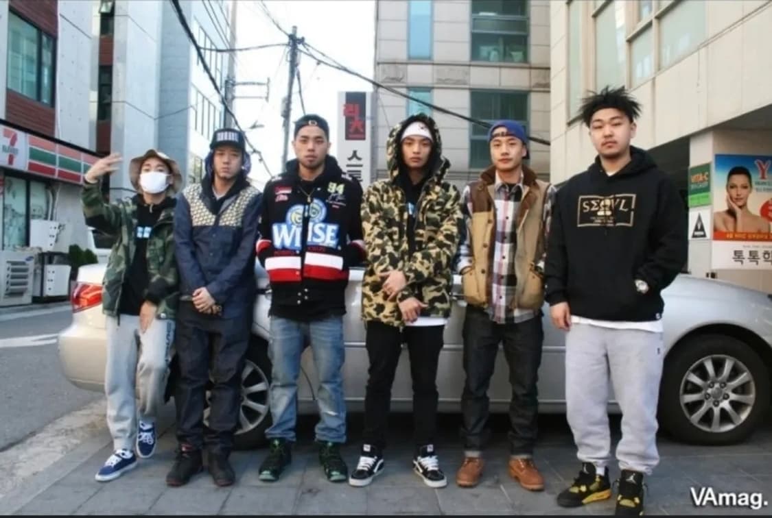 슈프림 X WISE 13F/W 레이싱 자켓 L 정품 상품이미지7