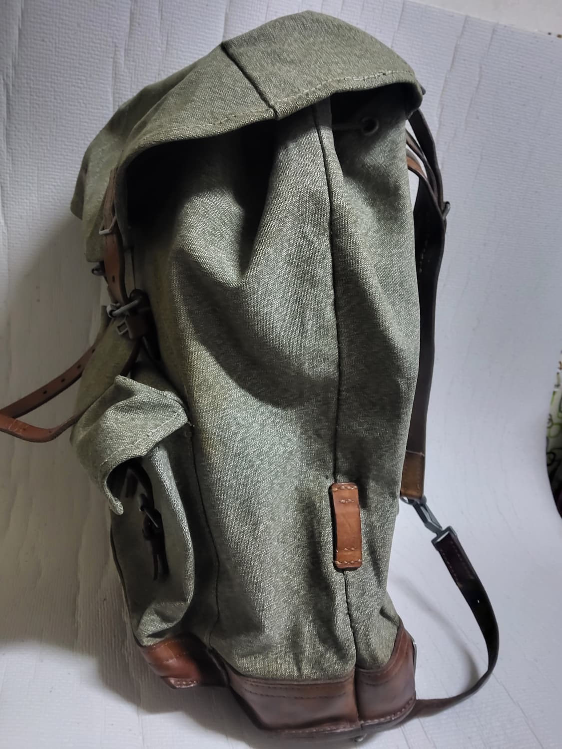 스위스군배낭 40리터 빈티지 배낭 상품이미지7