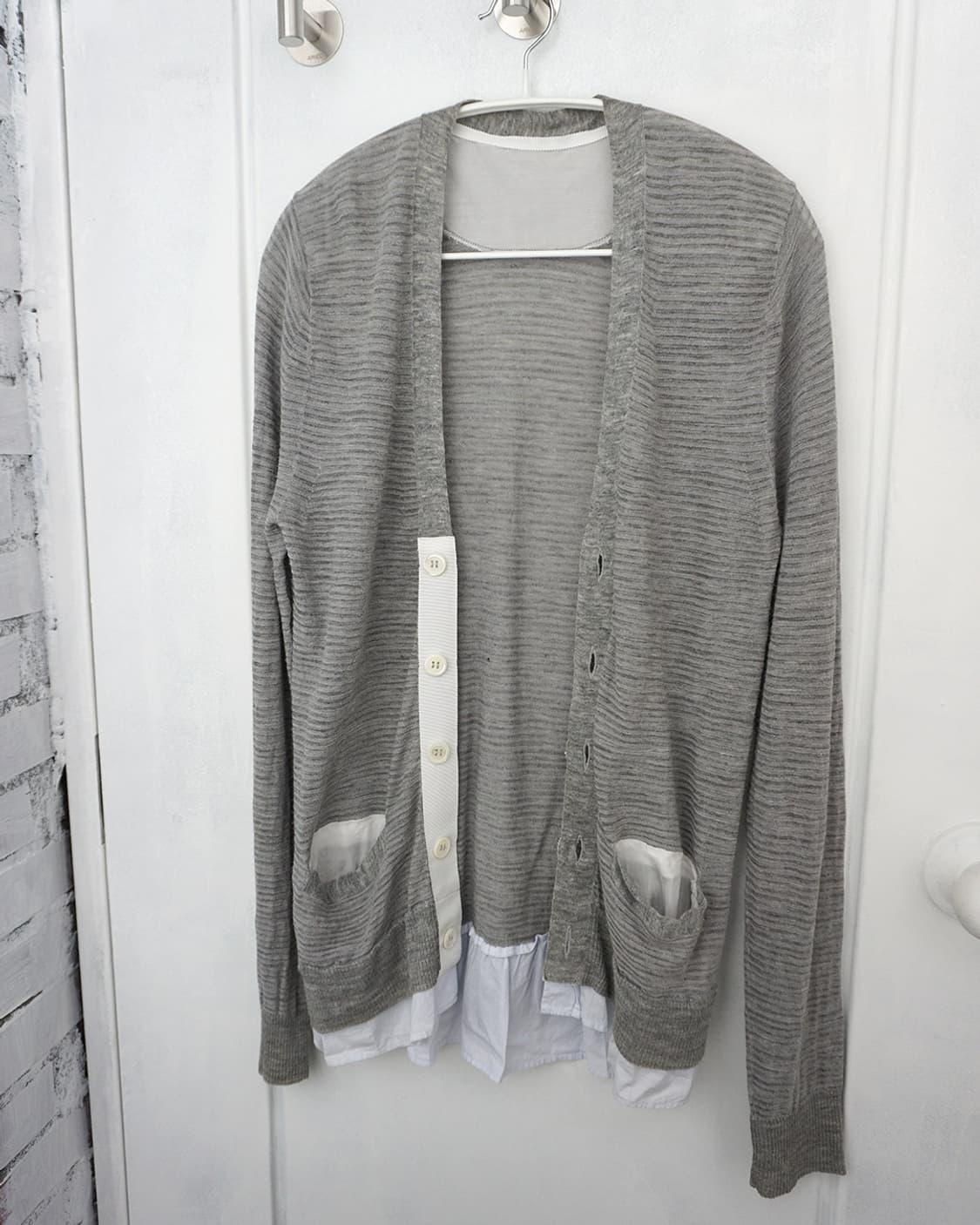 Sacai luck cardigan 상품이미지2