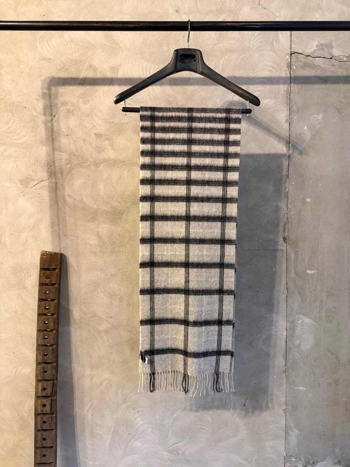 BOURJOIS 램스울 모헤어 머플러  상품이미지10