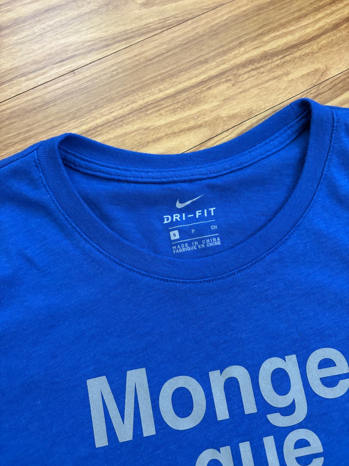 Nike Gyakusou 티셔츠 상품이미지2