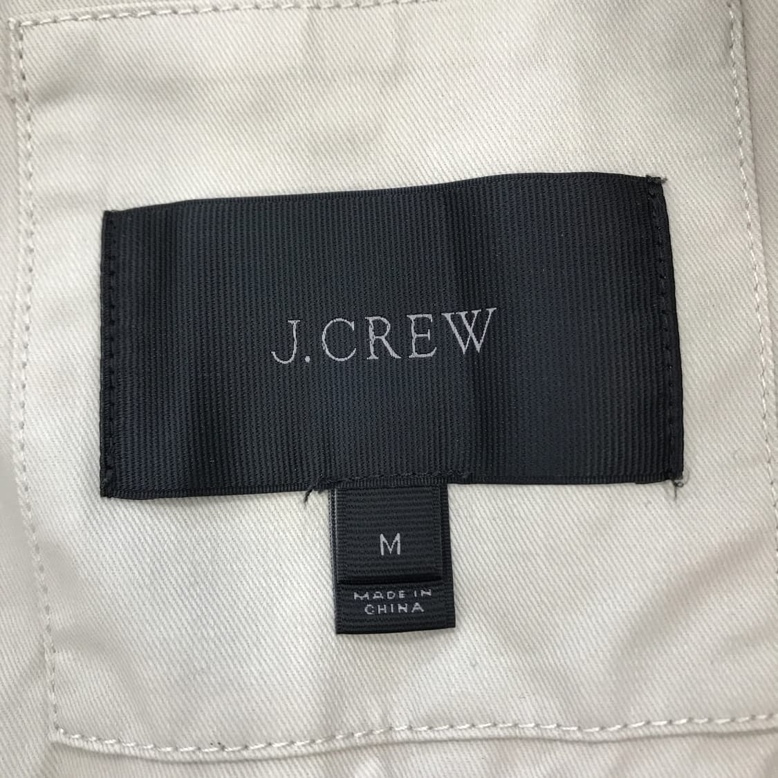 제이크루 J.CREW 금장 헌팅자켓 [여성M] 상품이미지4