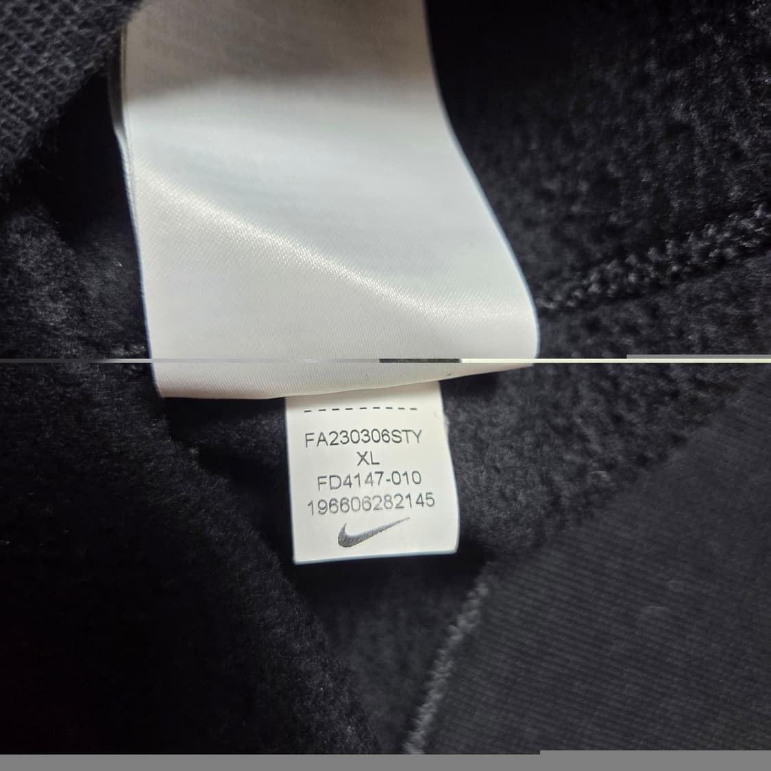 [XL] 나이키 파타 FC 바르셀로나 솔로 스우시 후드 쿨레르스 델 몬 상품이미지7