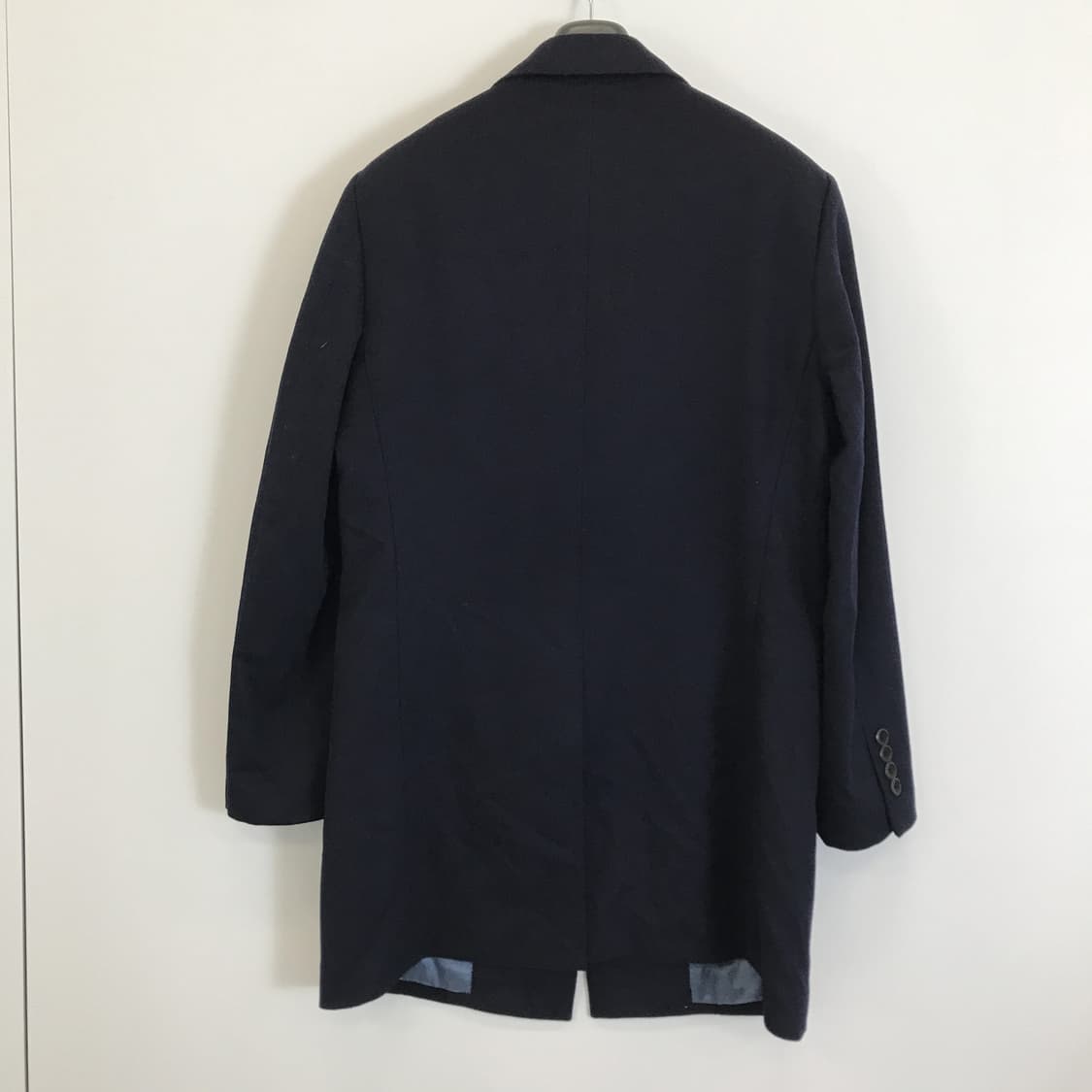 캠브릿지멤버스 탑 캐시미어100프로 모직코트 [110] 상품이미지4