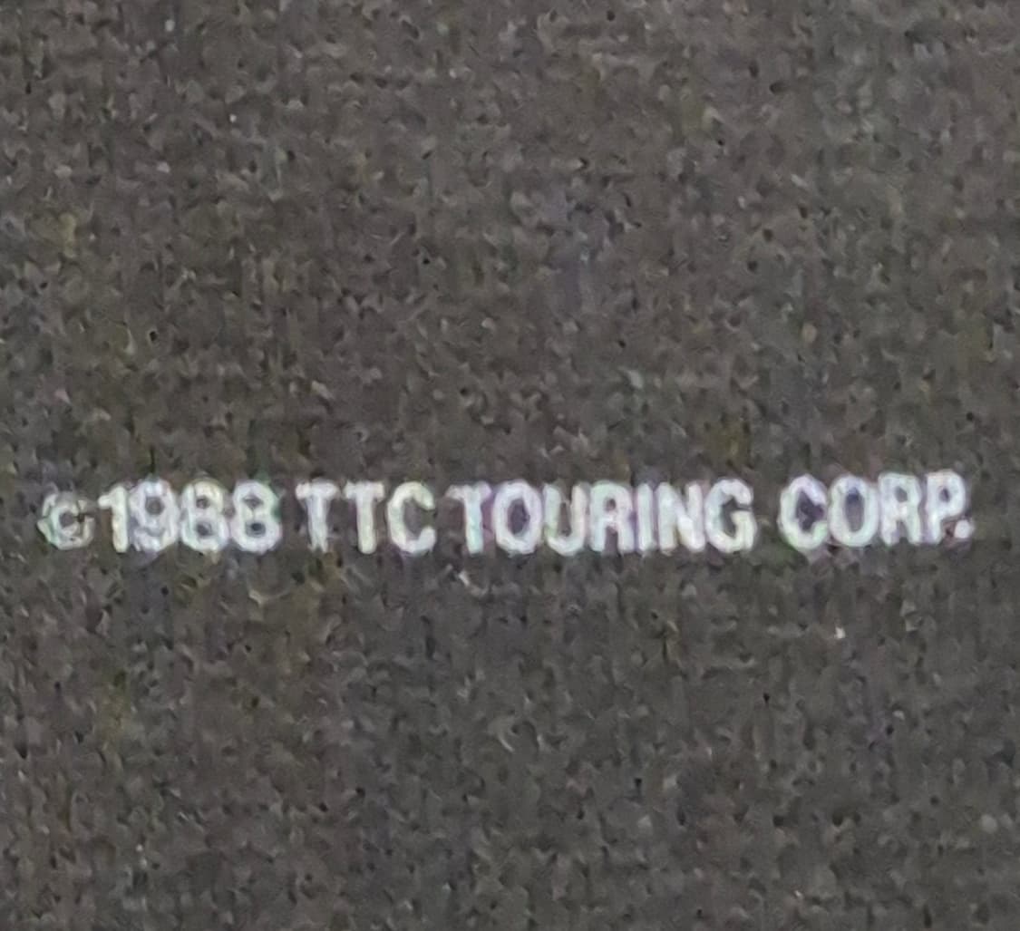  88's Vintage Michael Jackson xPEPSI Tee 상품이미지9