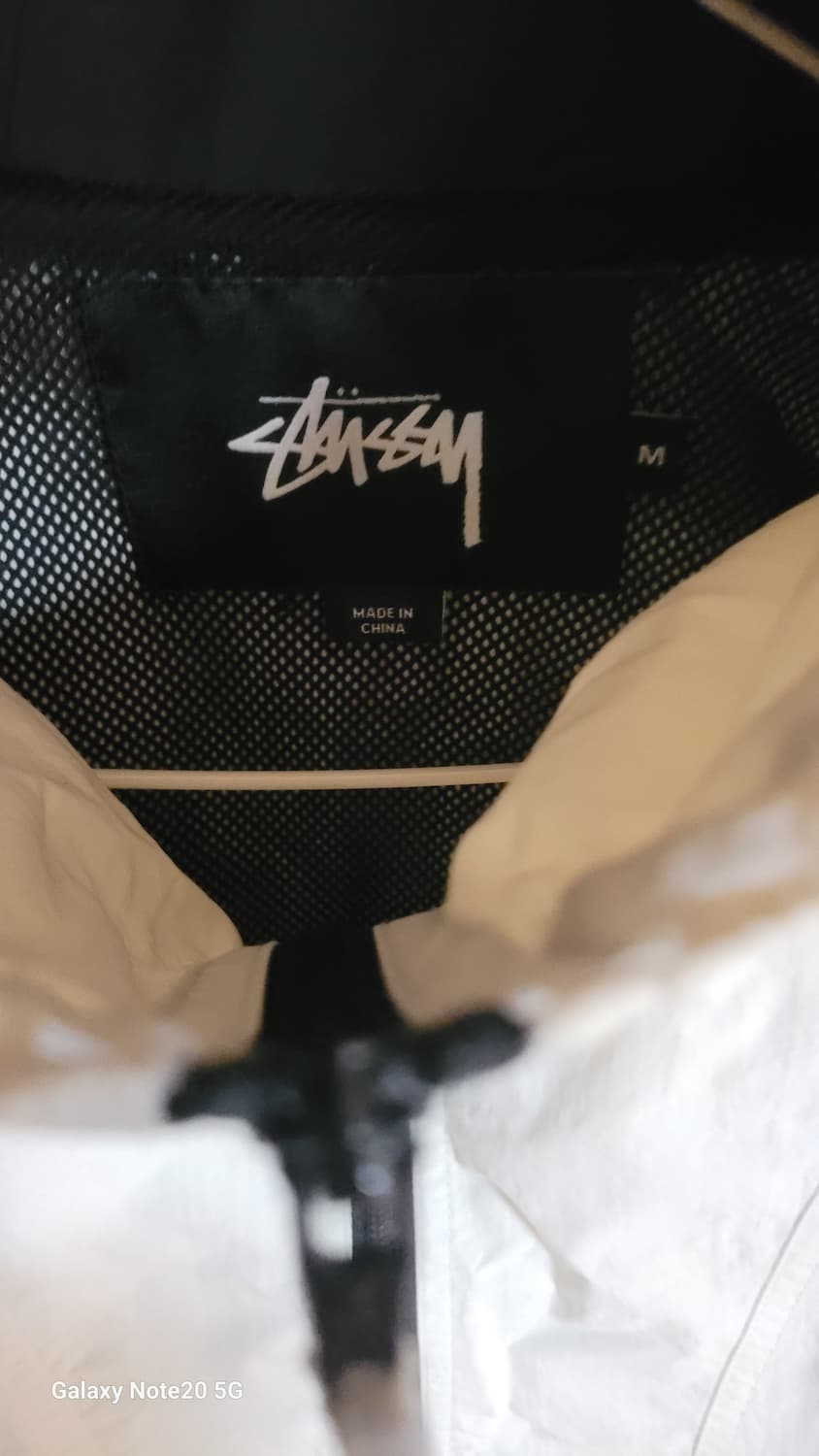 스투시 아노락 상품이미지3