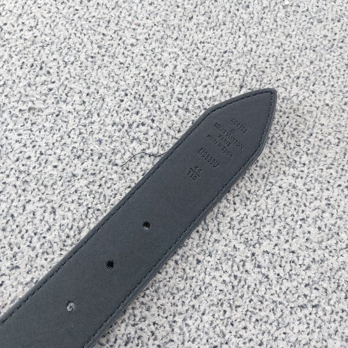 남성 벨트 상품이미지5