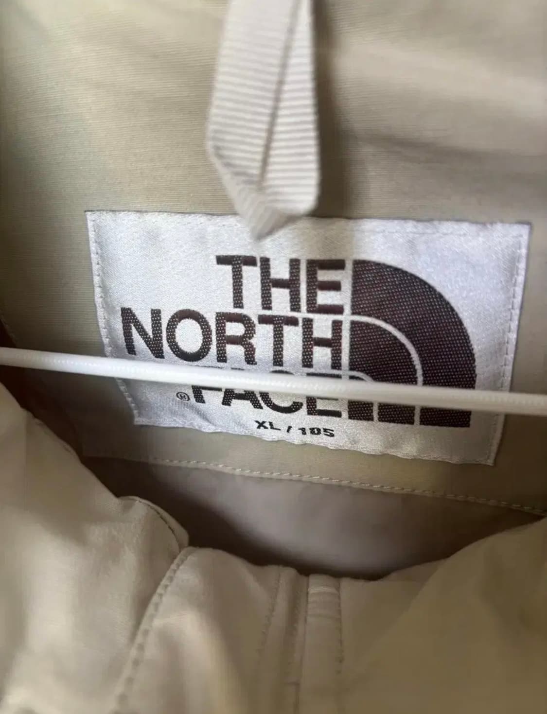 노스페이스 블루종 바람막이 닐턴 XL자켓 상품이미지3