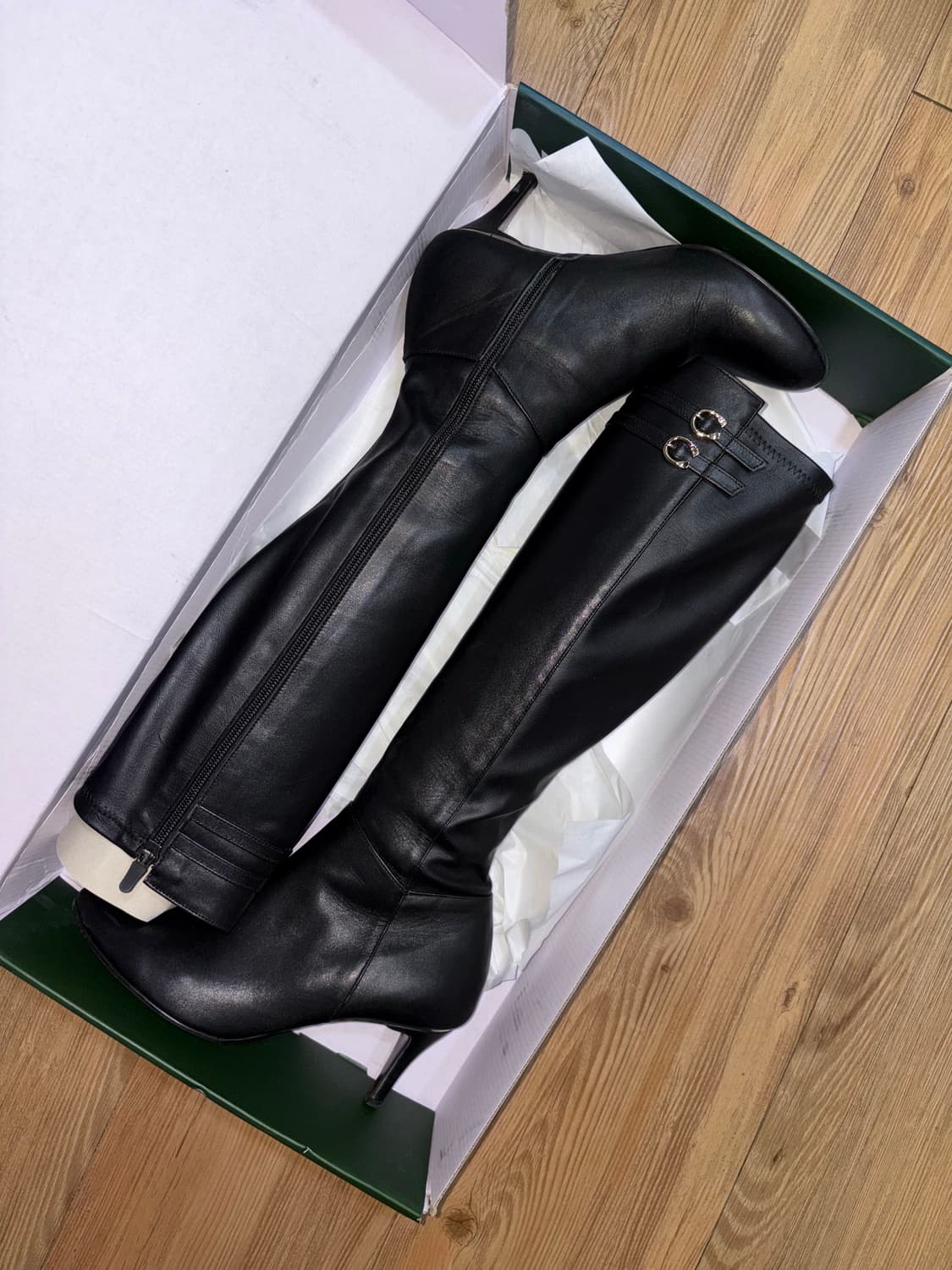 미소페 스판 롱 부츠 ( 정가 27 상품이미지1