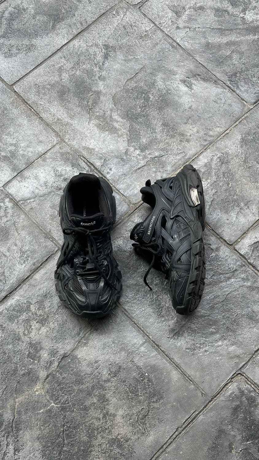 발렌시아가 트랙 2 스니커즈 사이즈 40 상품이미지2