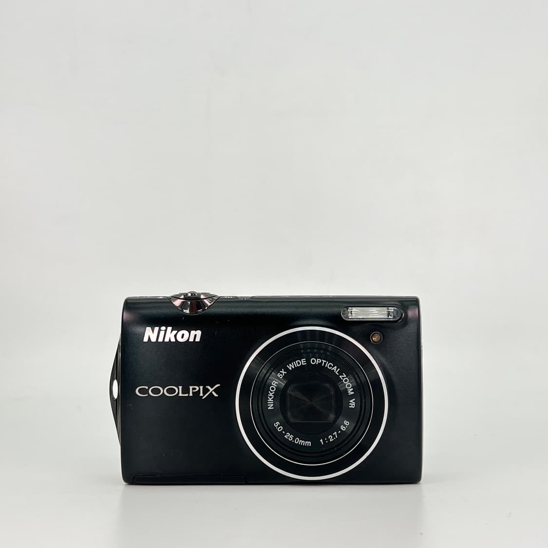 니콘 쿨픽스 Nikon Coolpix S5100 블랙 상품이미지1