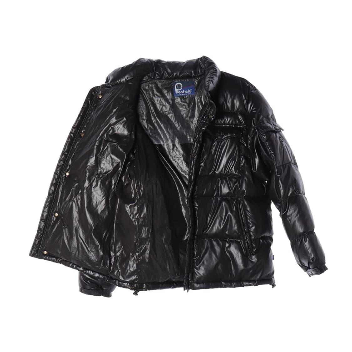 펜필드 유광 다운 패딩 L 상품이미지2