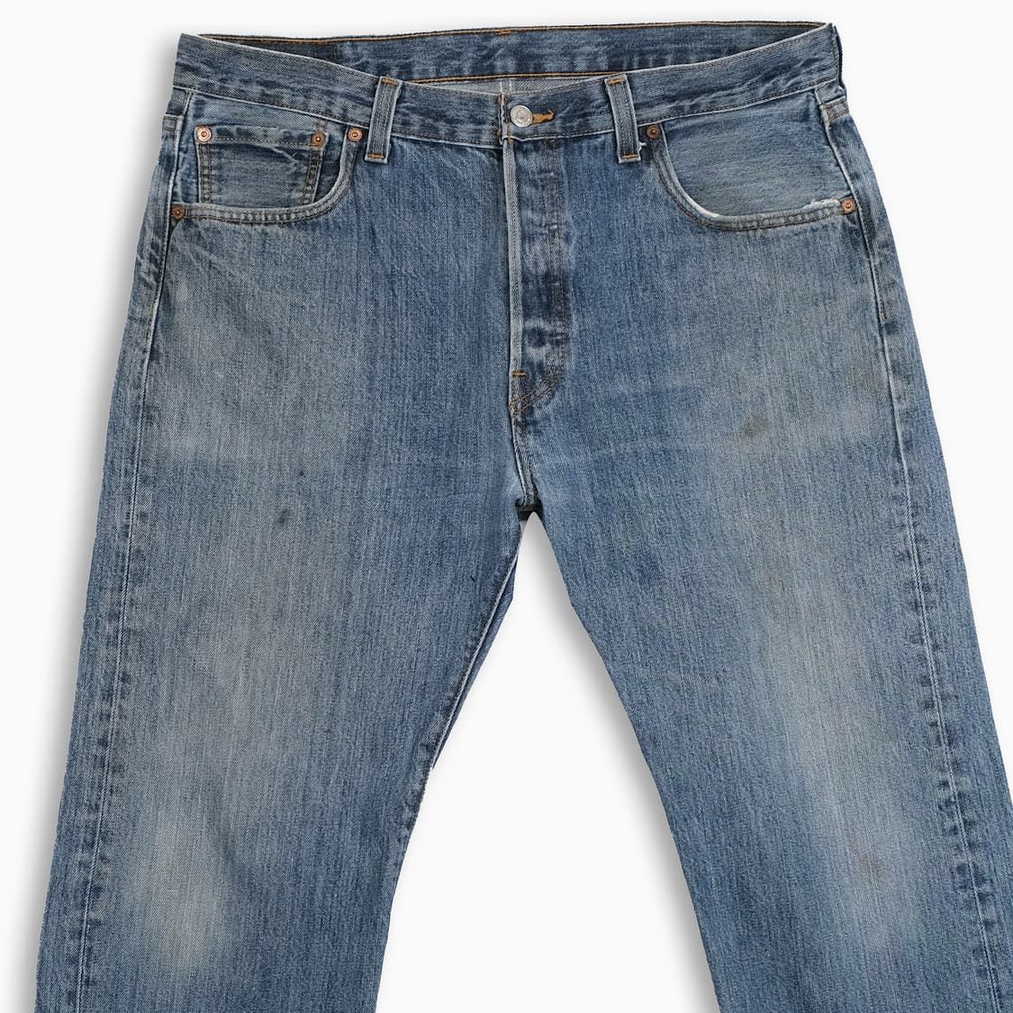 빈티지 리바이스 501 중청 35 인치 LV50136545 상품이미지4