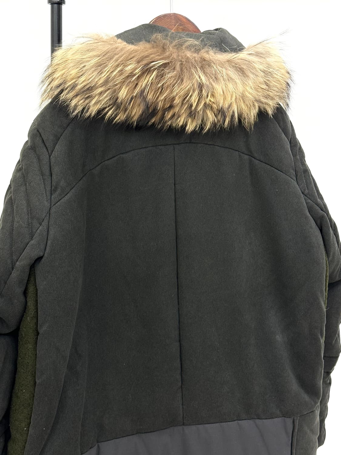 세일) 시스템 오리털 패딩 55-66 상품이미지5