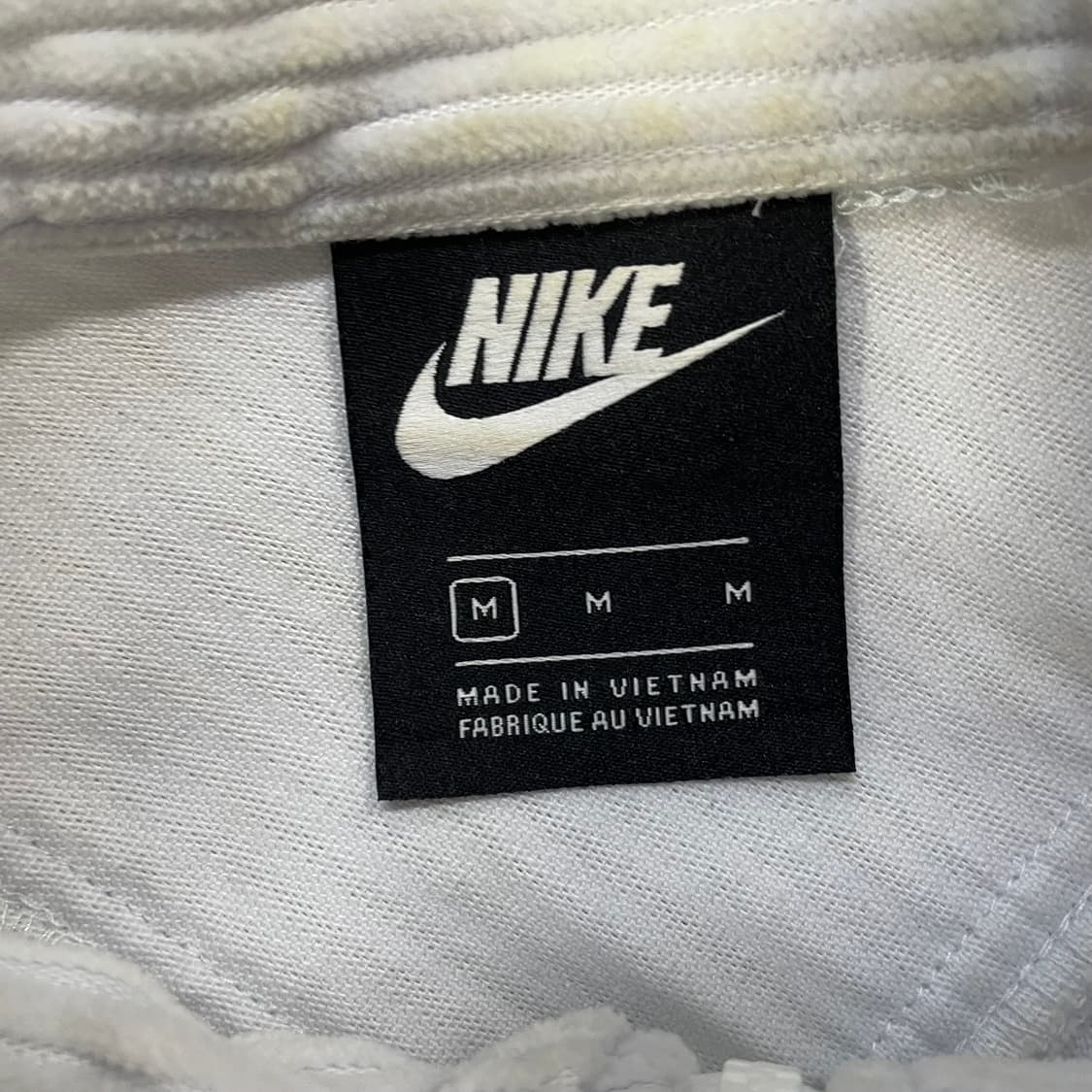 나이키 헤리티지 코듀로이 자켓 상품이미지3