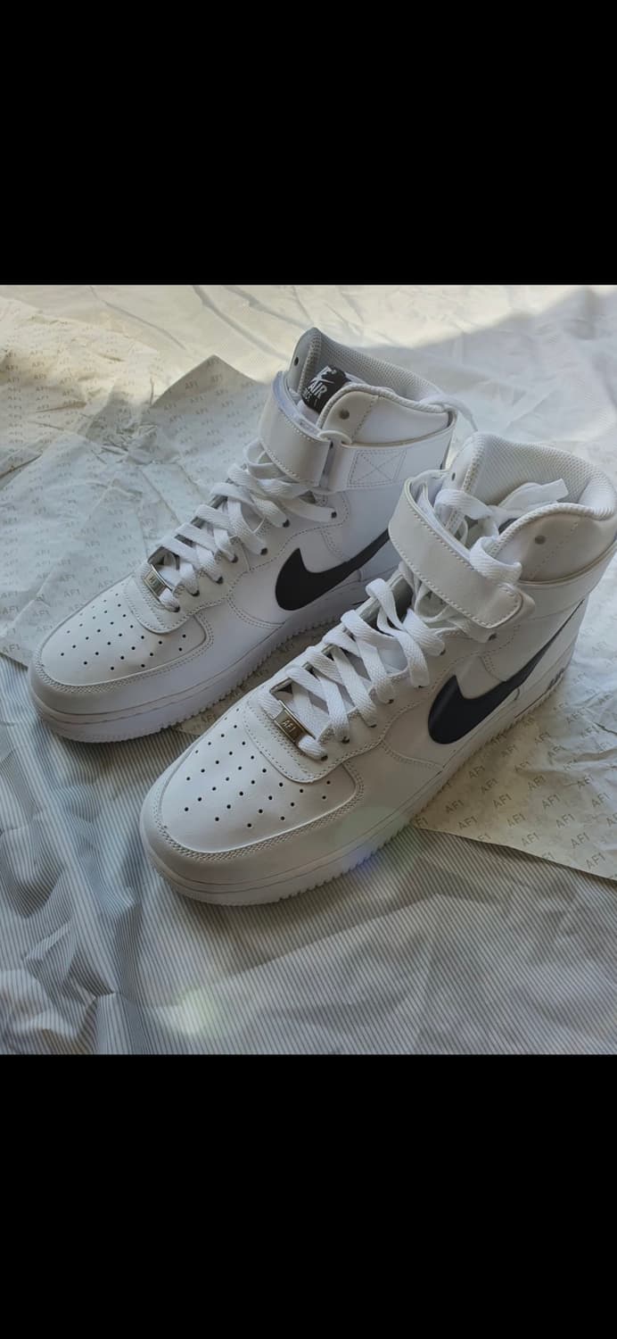 나이키 에어포스 1하이 07 280mm 상품이미지2