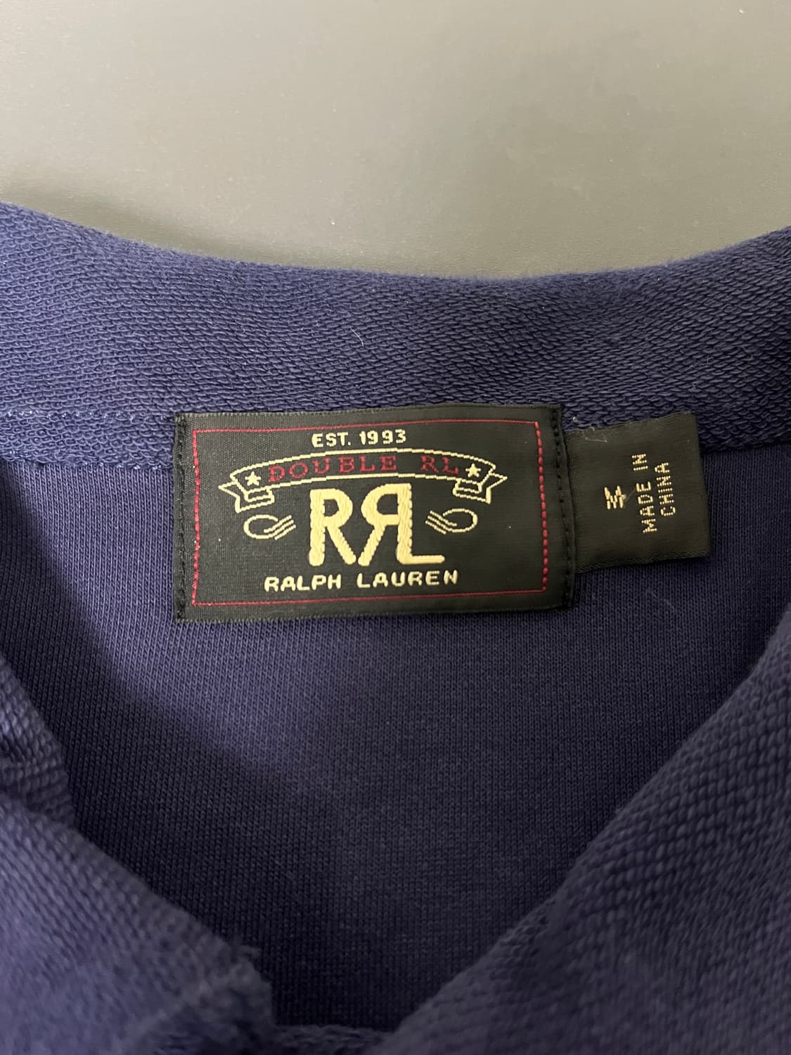 RRL 더블알엘 아노락 셔츠 상품이미지5
