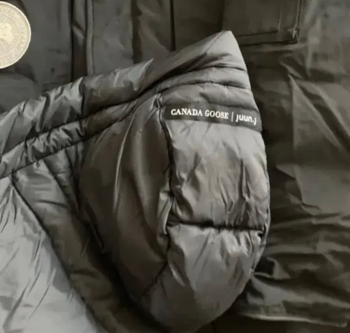 캐나다구스 준지 익스페디션 패딩 xs 상품이미지3
