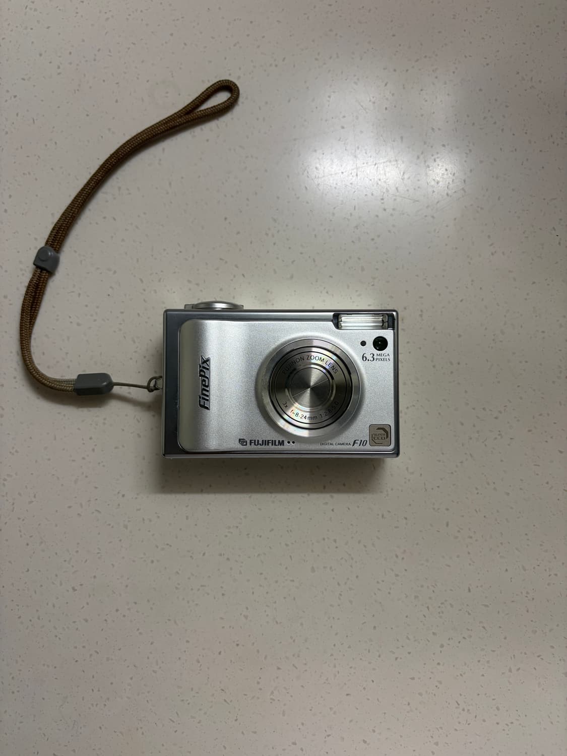 후지필름 FinePix F10 디카 풀세트 상품이미지2