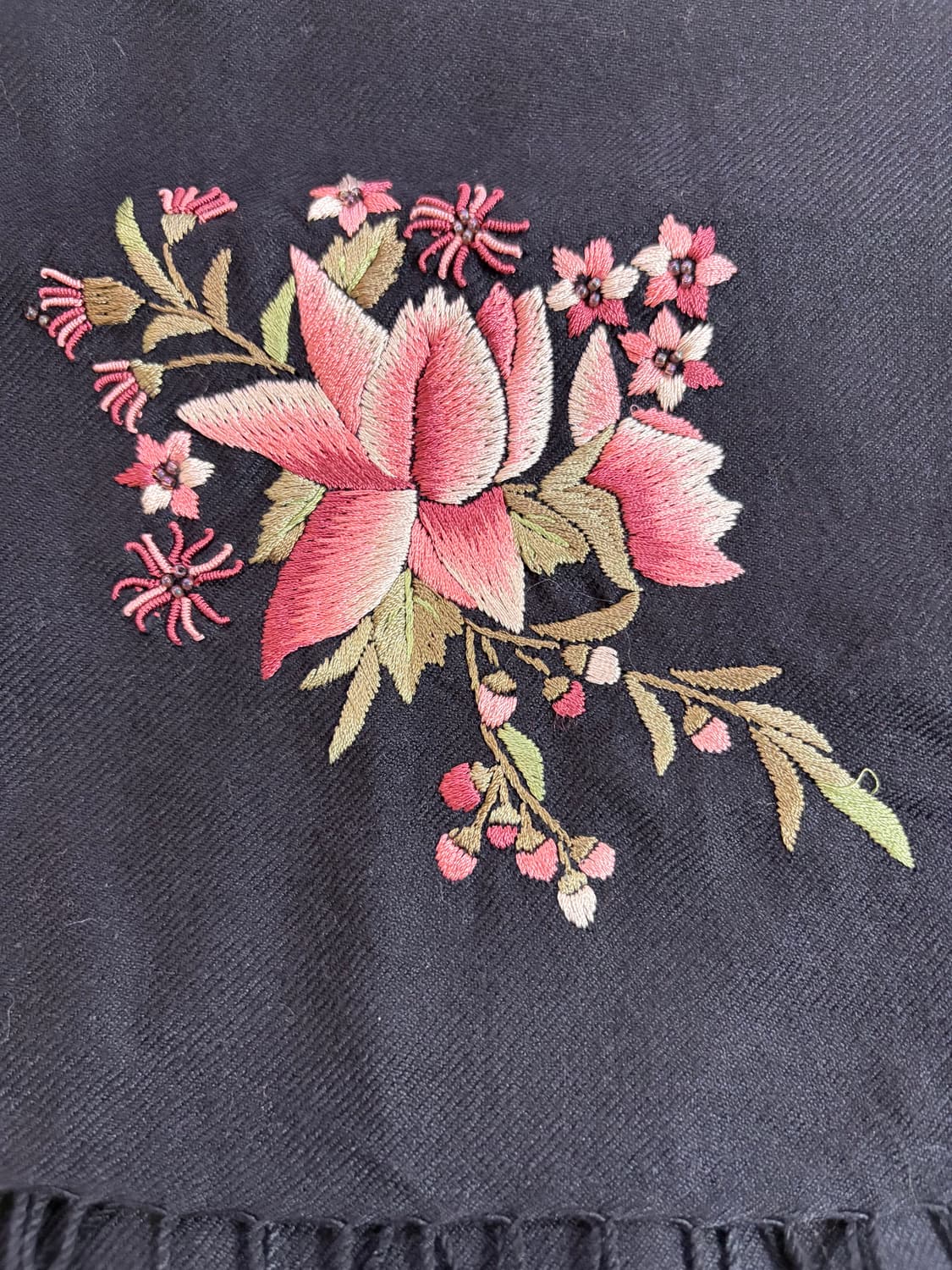 비비안탐 머플러 겸 숄  상품이미지2