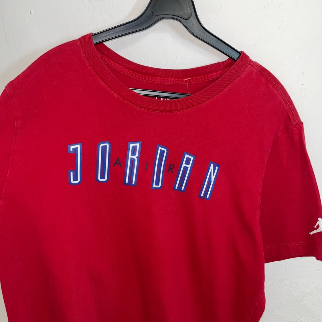 Jordan Red T-Shirt  상품이미지5