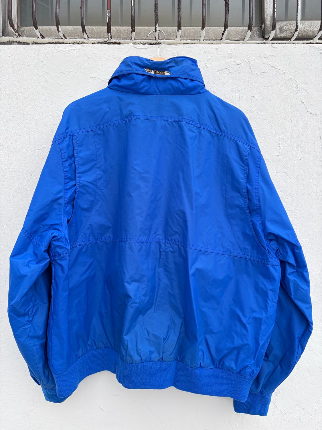 90s 맥그리거 안티브리즈 자켓 상품이미지3