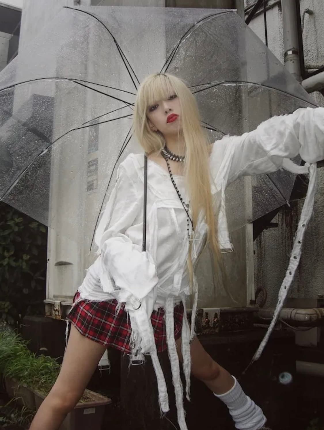 Ginzi gazeshirt 상품이미지2