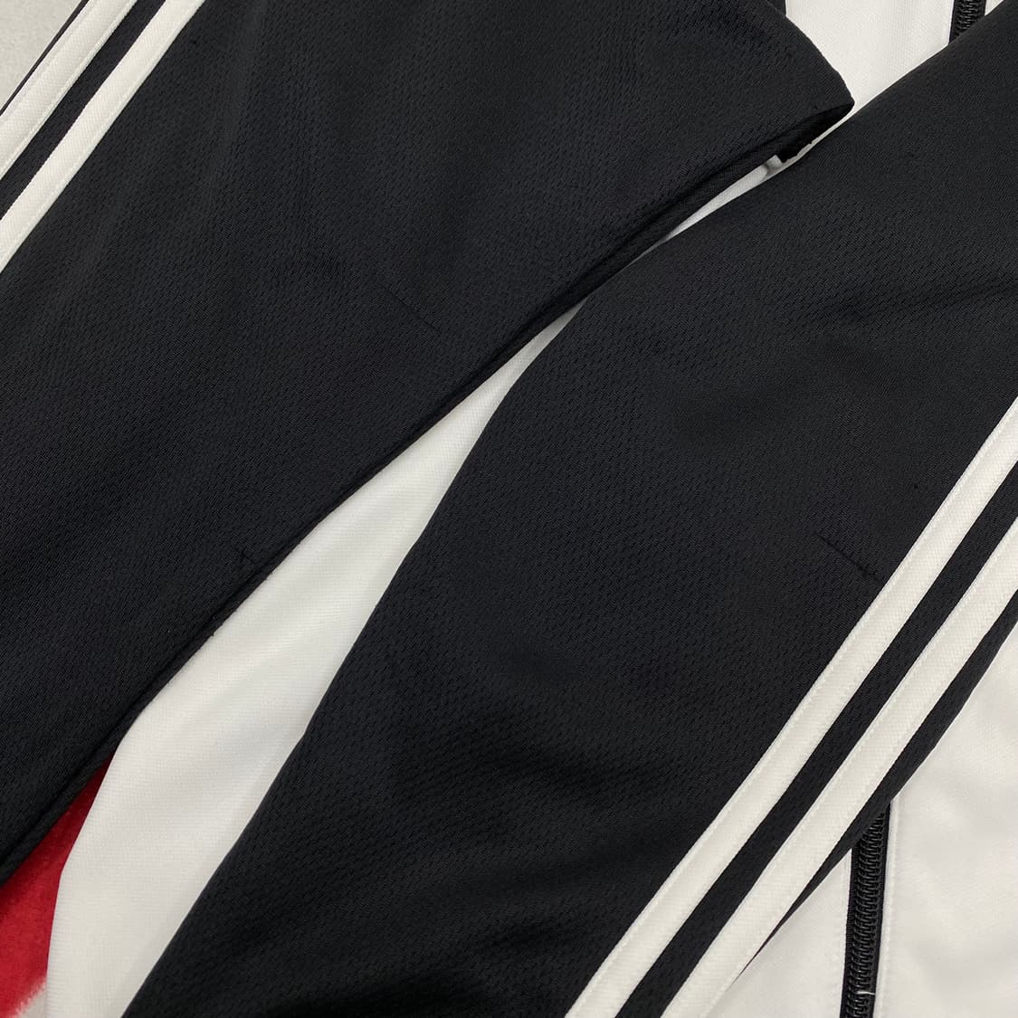 아디다스 흰검 25주년 축구져지 M 상품이미지5