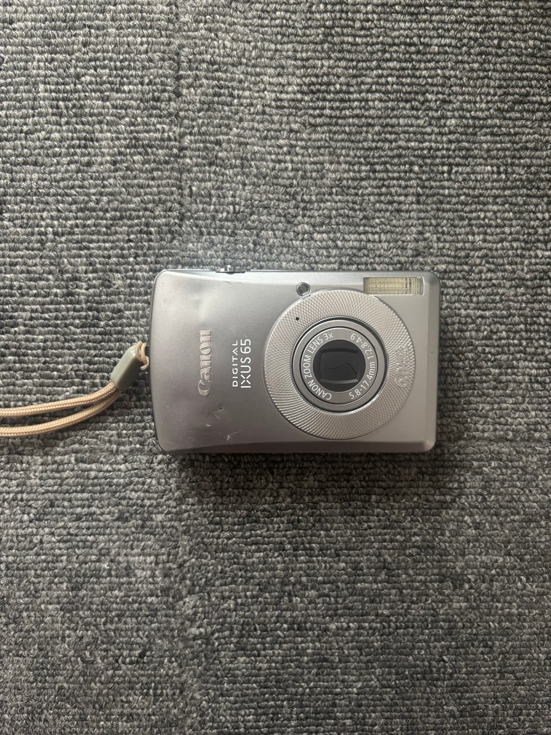캐논 익서스65 디카 디지털카메라 상품이미지1