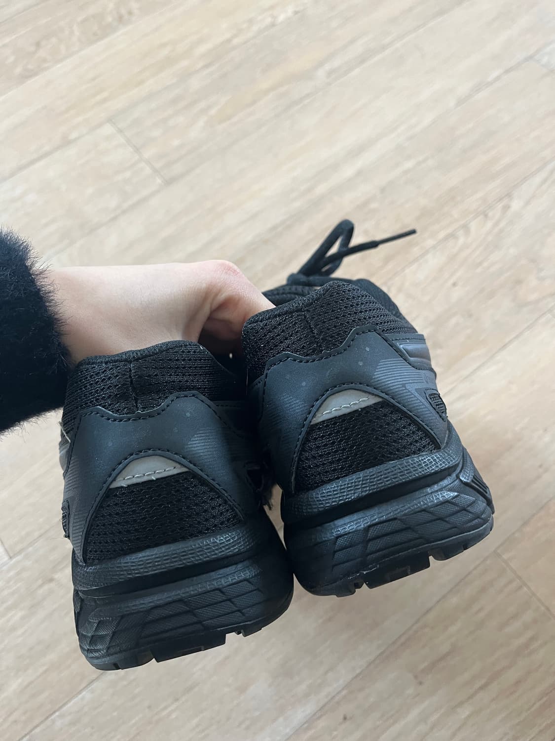 아식스 조그 100 T W (2E) 235 상품이미지3