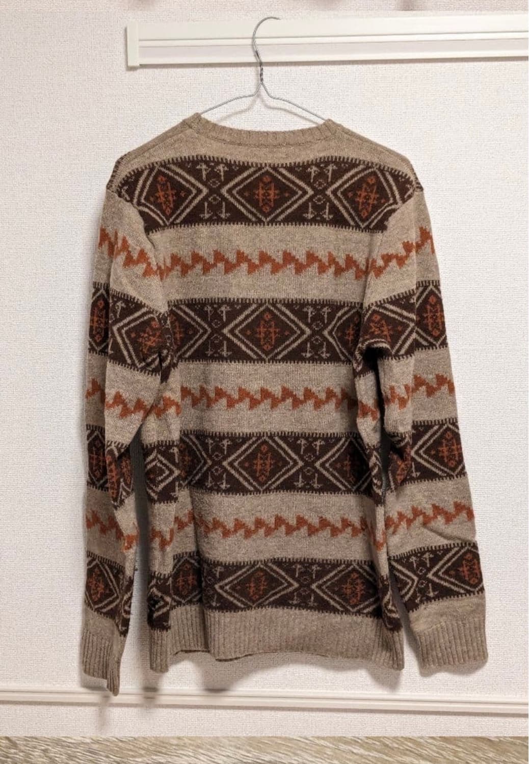 리바이스 나바호 니트 판매합니다 상품이미지2