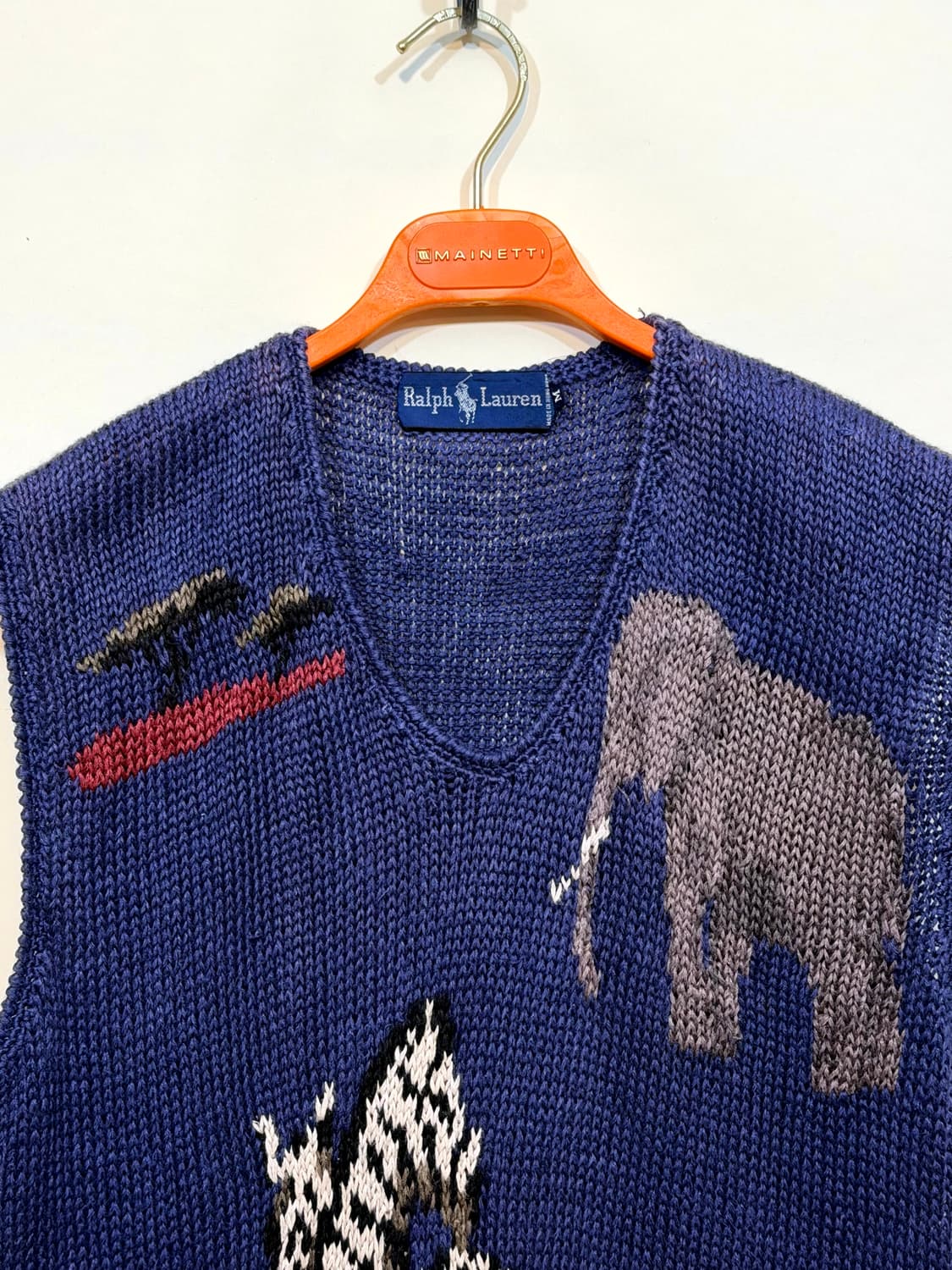 90s Ralph Lauren (Made In HongKong) 상품이미지3