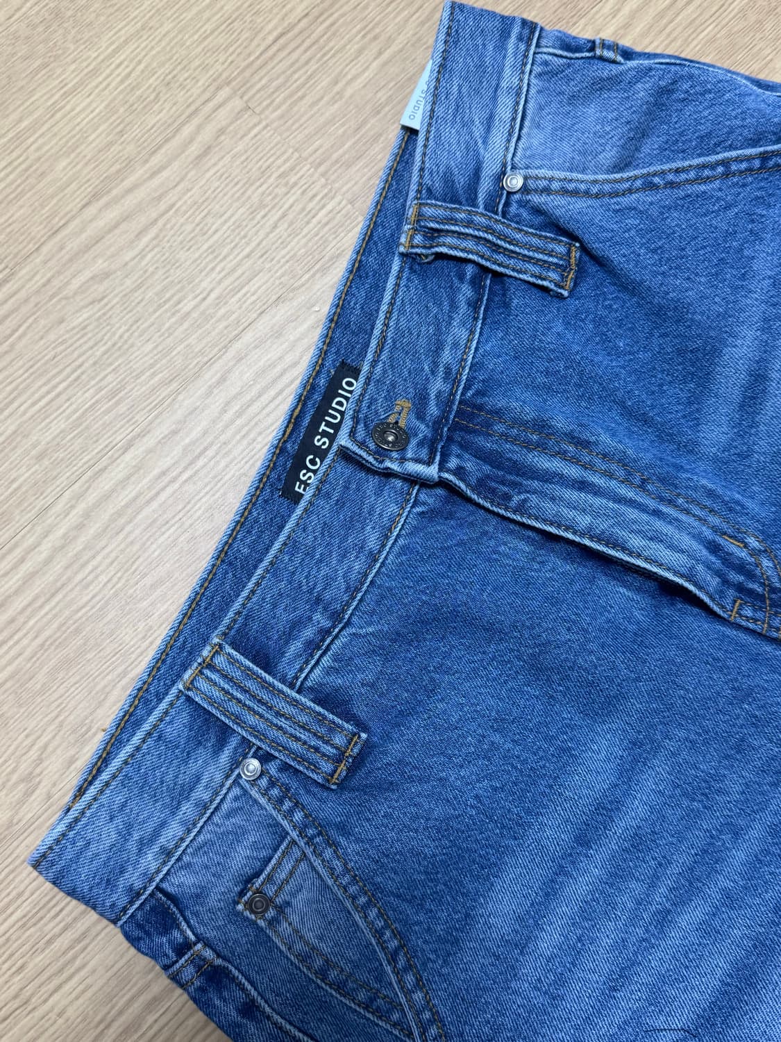 ESC STUDIO 부츠컷바지 3 상품이미지4