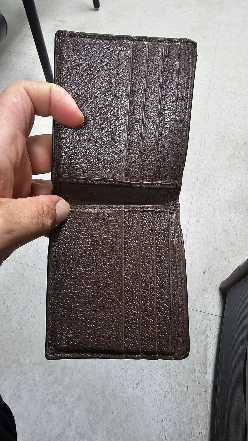  구찌 GG 수프림 캣 반지갑 상품이미지2