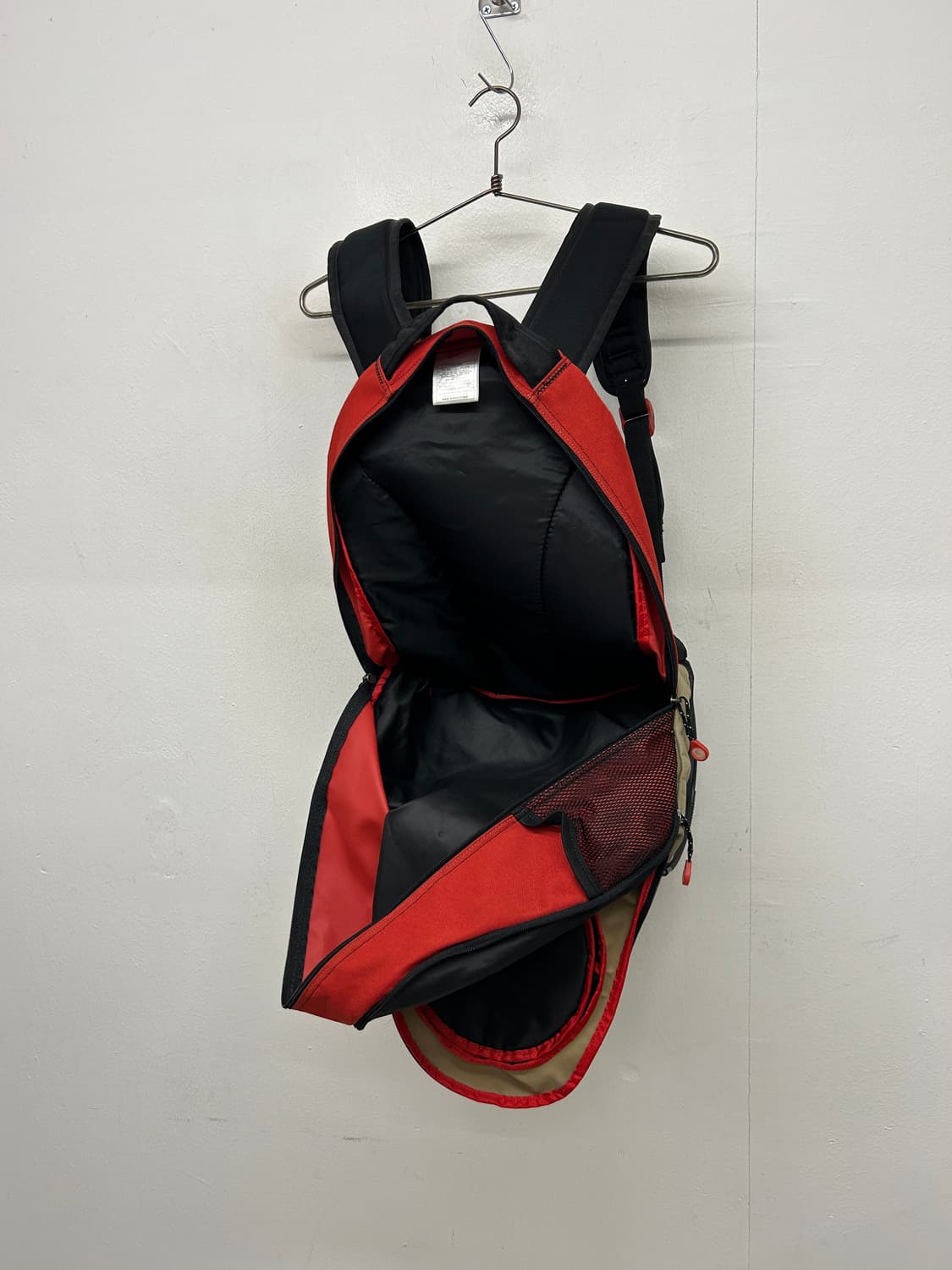 00s Y2K스타일 나이키 빈티지 홀로그램 백팩 상품이미지7