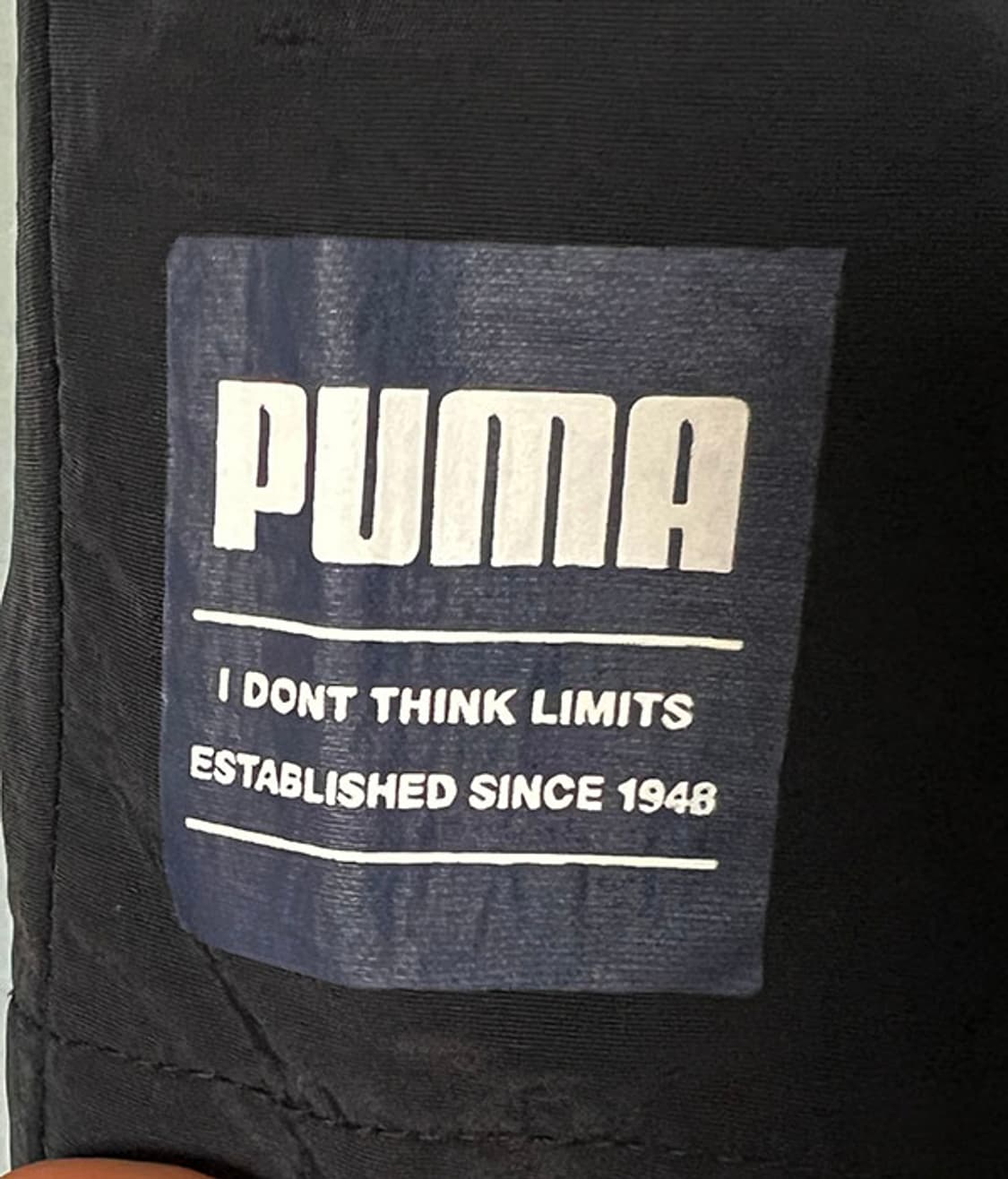 PUMA 푸마 에센셜 액티브 우븐쇼츠 남자 반바지 스포츠 블랙 L 32 상품이미지5