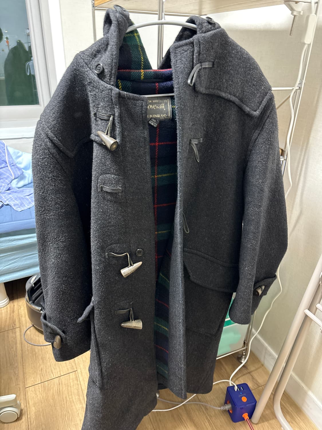 글로버올 더플코트 상품이미지1