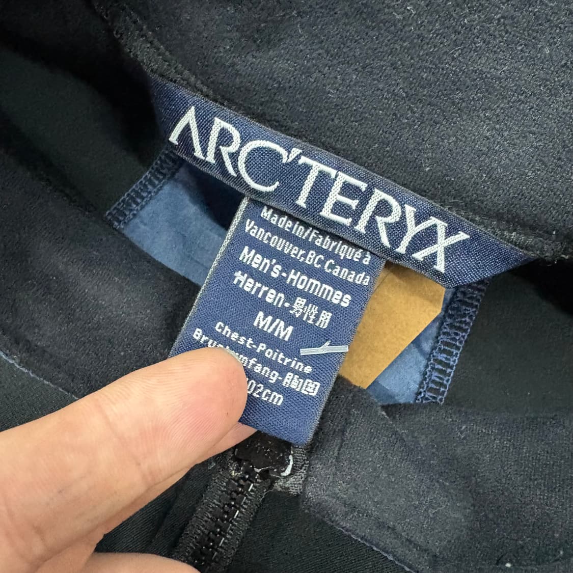 (100)아크테릭스타우라이트자켓 상품이미지6