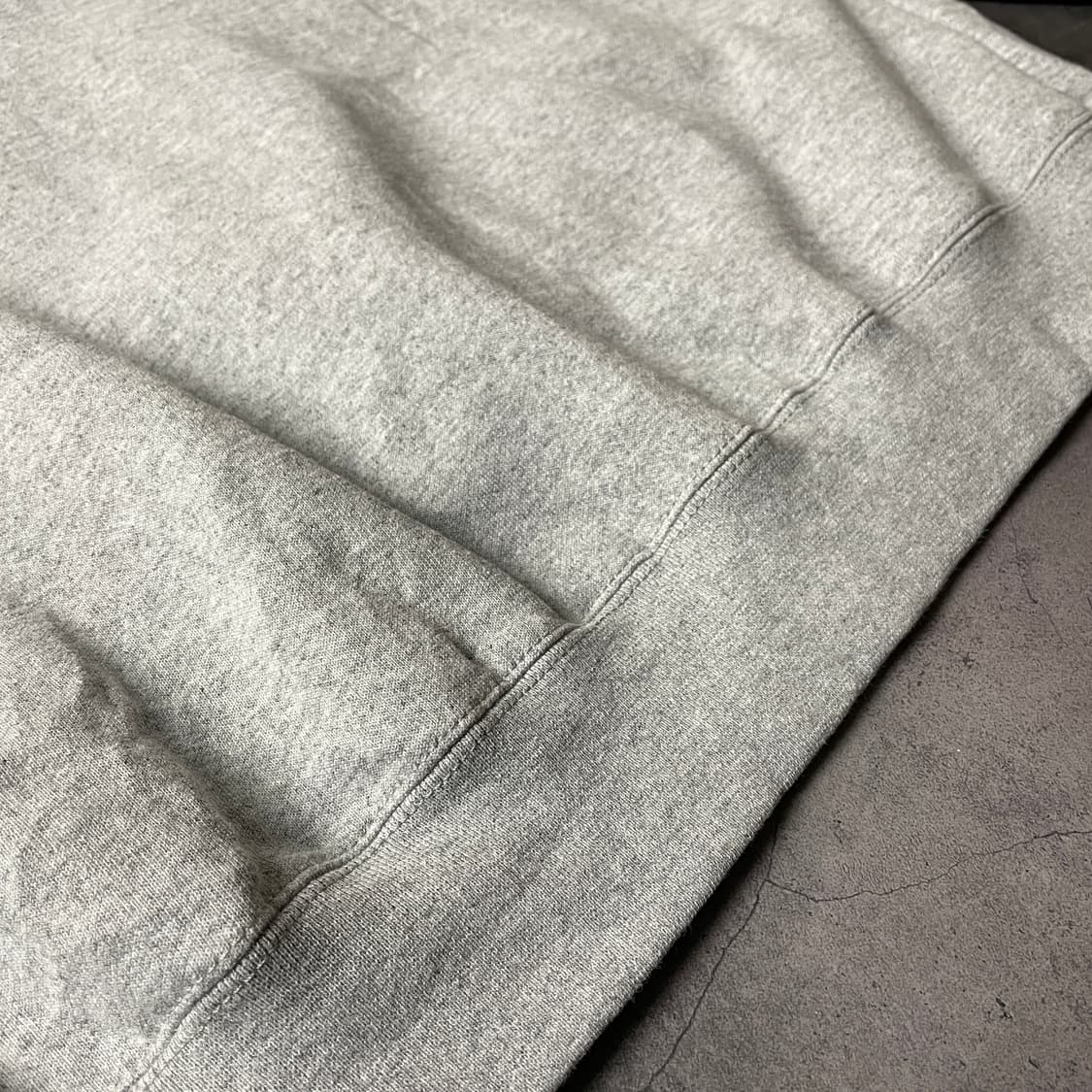 CARHARTT 칼하트 데드스탁 그레이 기모 후드티 A00433 상품이미지8